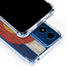 Colorado Flag Dark Wood Moto G 5G (2024) Clear Case